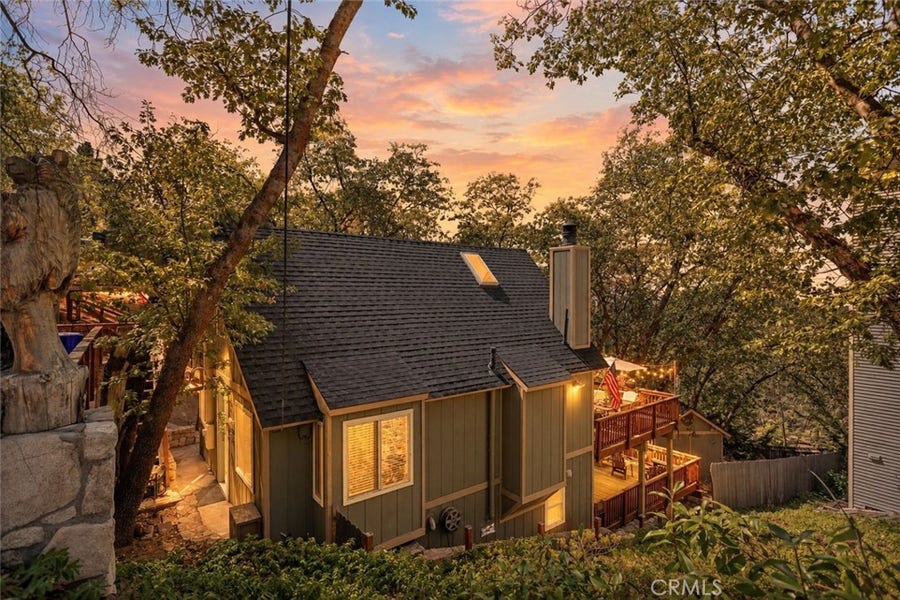 Property photo for 33459 Music Camp Drive, Arrowbear, CA