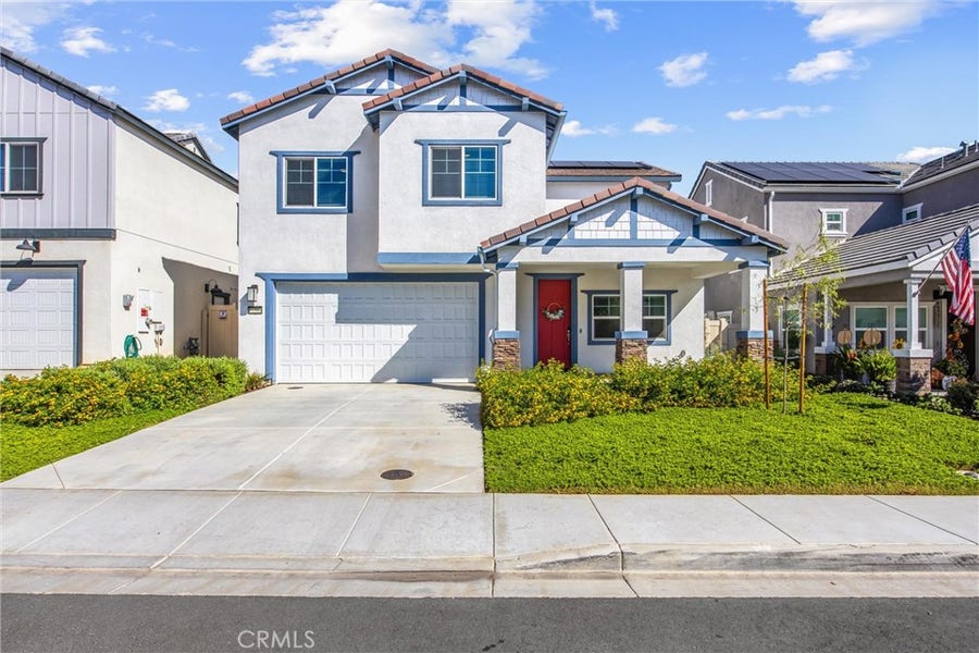 Property photo for 31960 Chagall Way, Yucaipa, CA