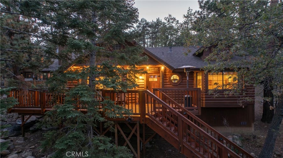 Property photo for 1306 Balsam Drive, Big Bear Lake, CA