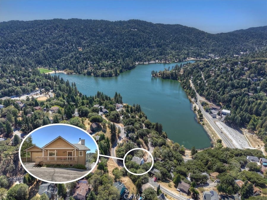 Property photo for 306 Darfo, Crestline, CA