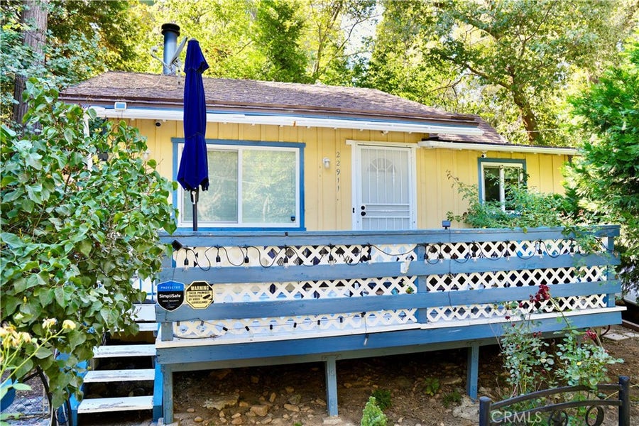 Property photo for 22911 Redwood, Crestline, CA