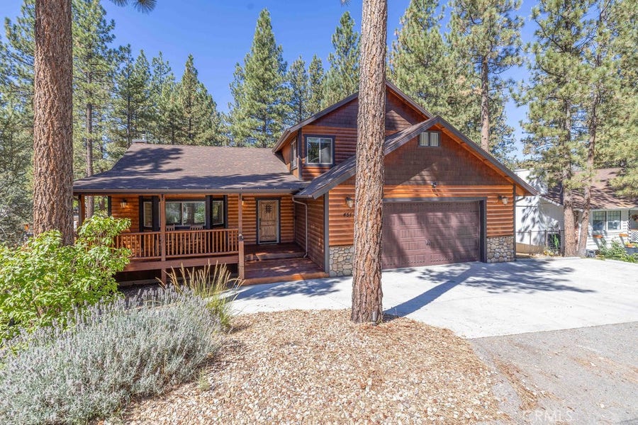 Property photo for 451 Pineview, Big Bear City, CA