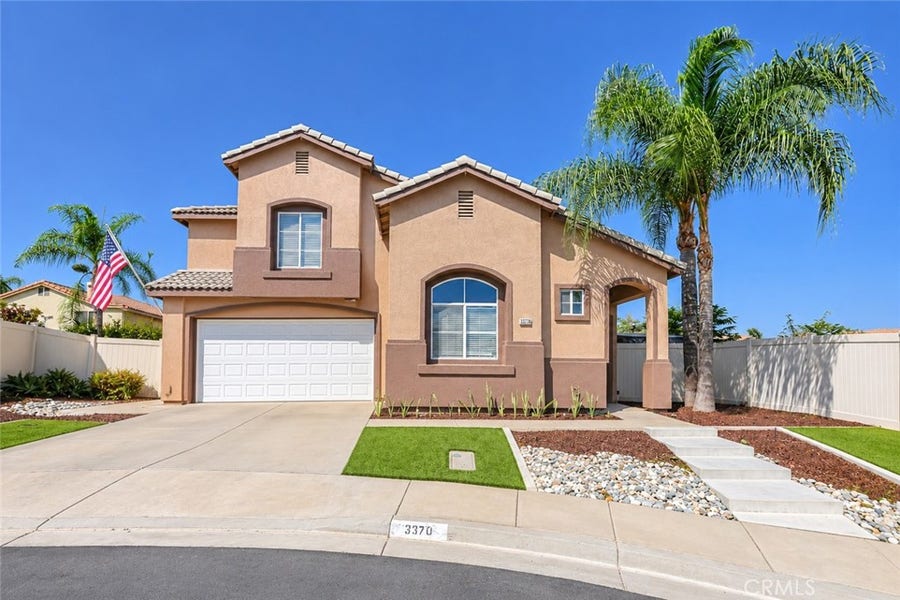 Property photo for 3370 Day Star, Corona, CA
