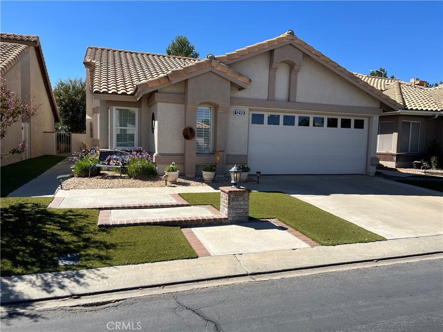 Property photo for 1219 Cypress Point, Banning, CA