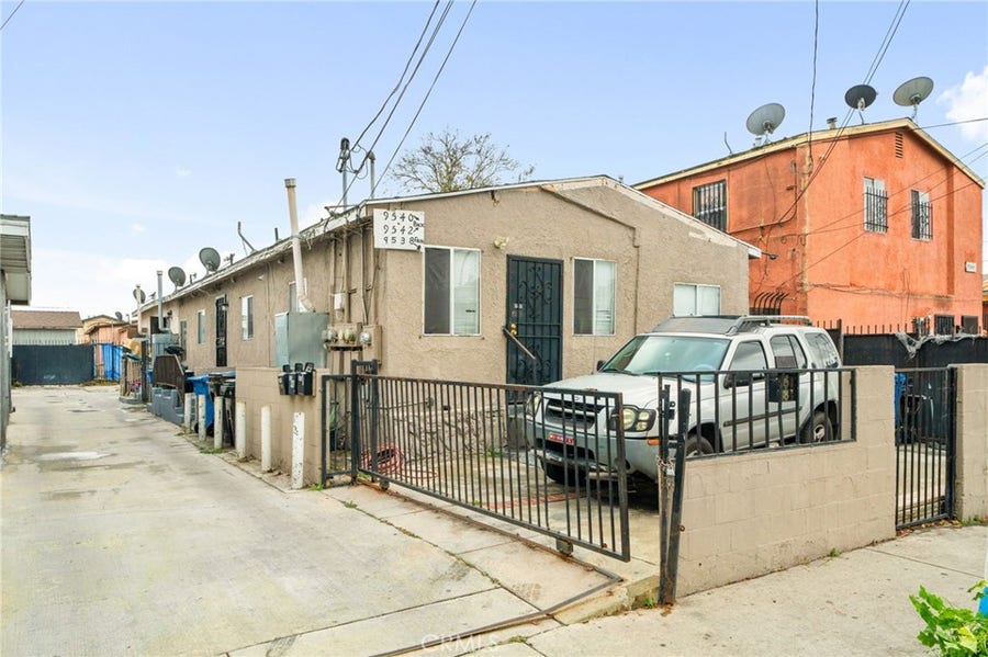 Property photo for 9538 Compton Avenue, Los Angeles, CA