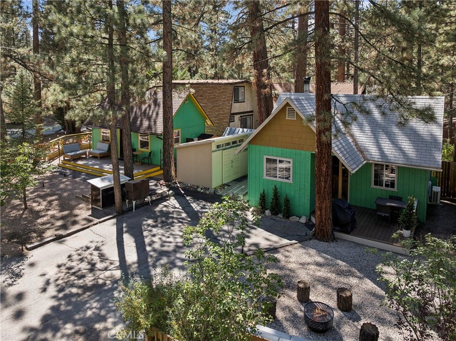 Property photo for 903 W Rainbow Boulevard, Big Bear City, CA