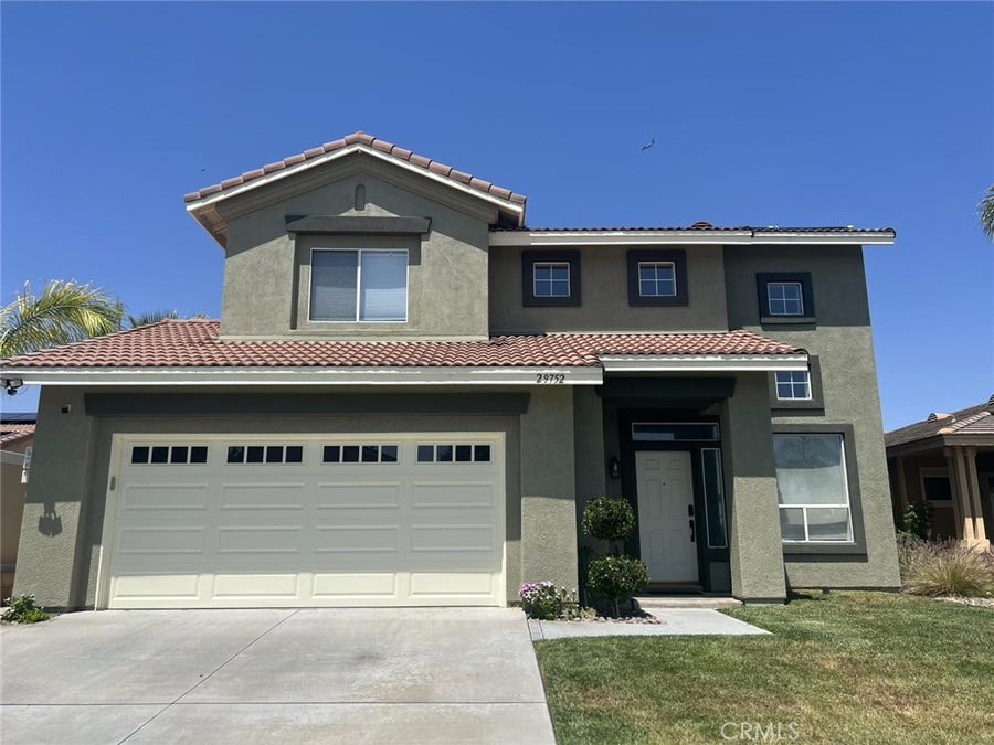 Property photo for 29752 Camino Cristal, Menifee, CA