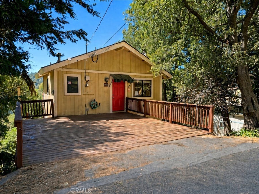 Property photo for 25075 Basel, Crestline, CA
