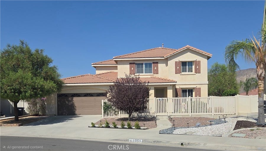 Property photo for 1959 Footprint, San Jacinto, CA