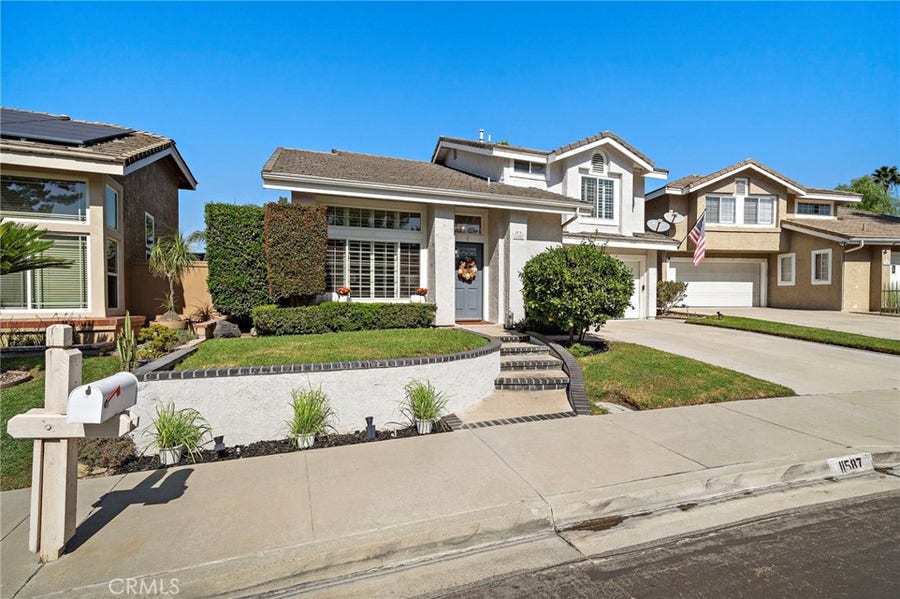 Property photo for 11587 Chadwick, Corona, CA
