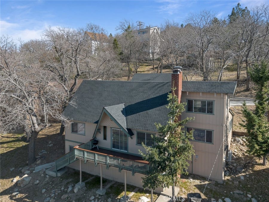 Property photo for 1405 Sequoia, Lake Arrowhead, CA
