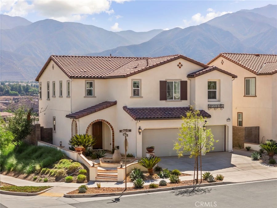 Property photo for 11313 Atlas Court, Corona, CA