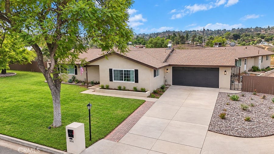 Property photo for 1404 Highridge Street, Riverside, CA