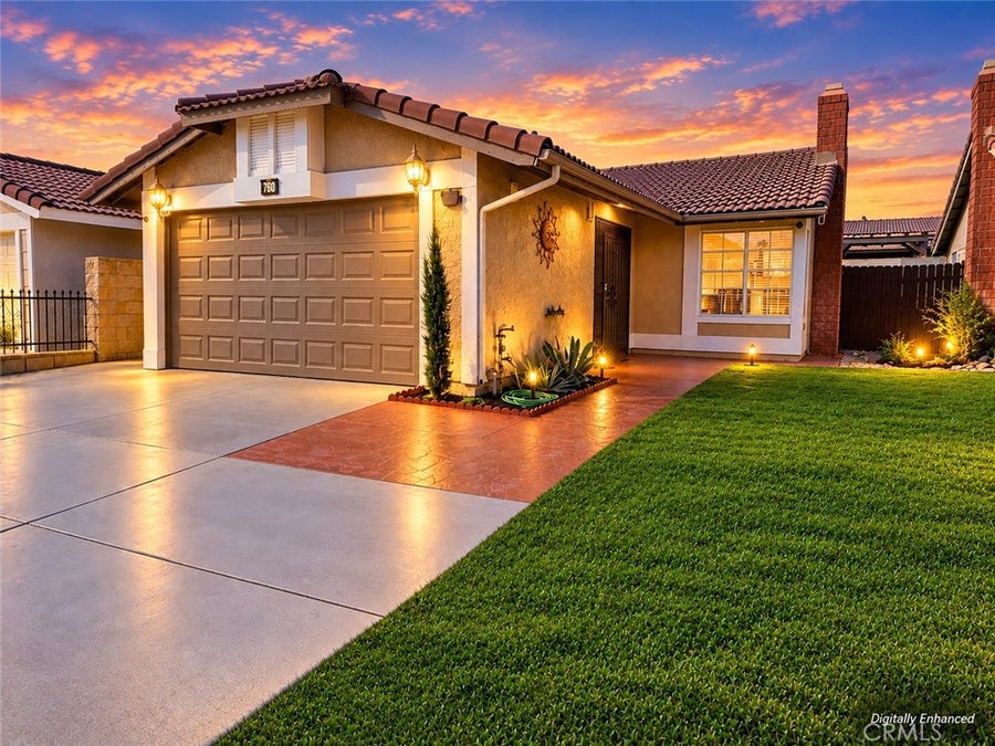 Property photo for 750 W Mariposa Drive, Rialto, CA