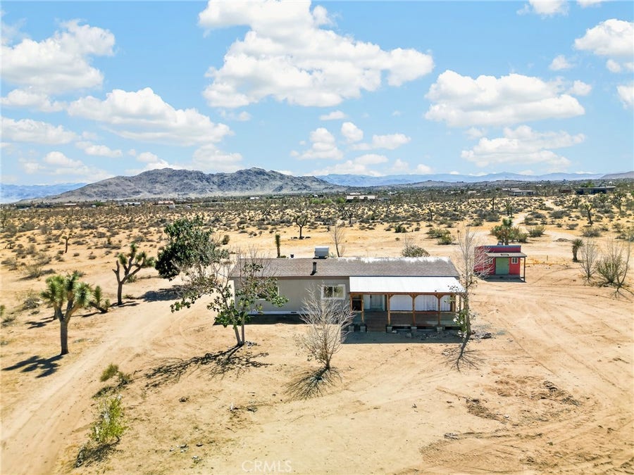 Property photo for 60217 Belfair, Joshua Tree, CA