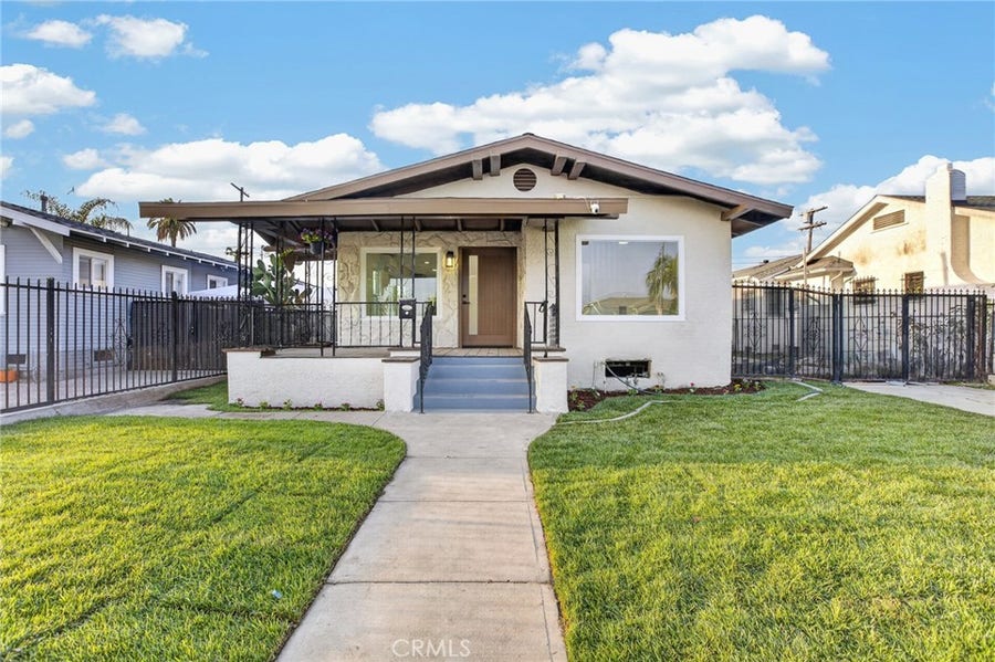 Property photo for 1116 W 76th Street, Los Angeles, CA