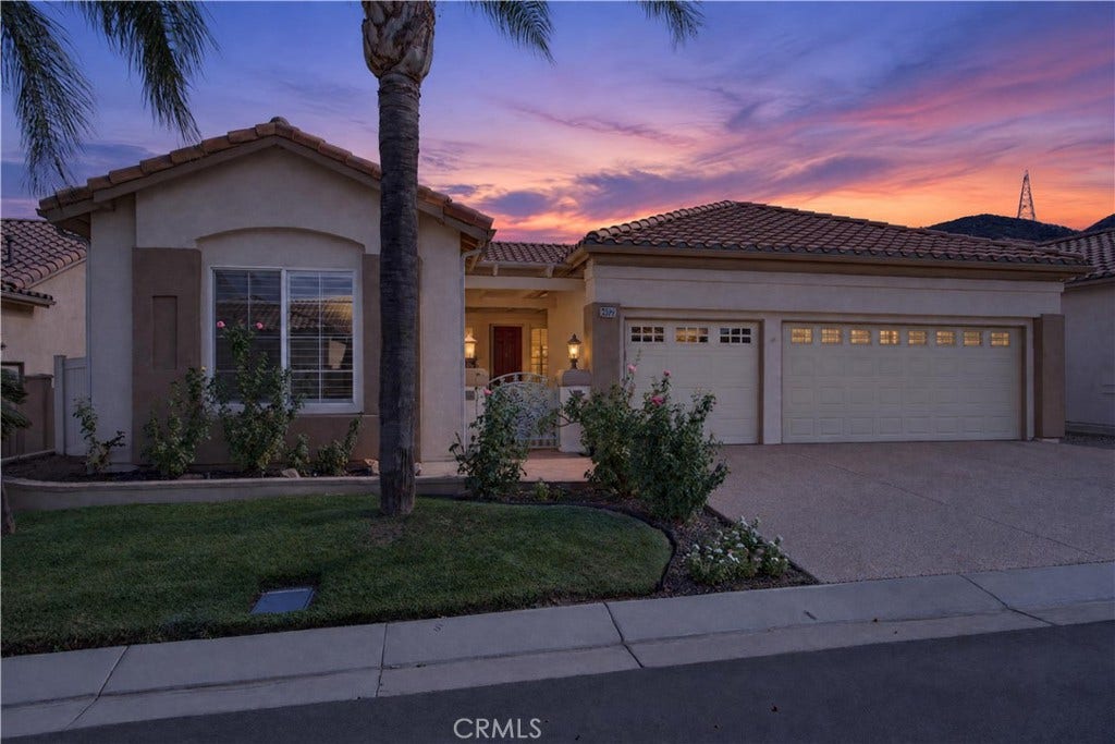 4979 Singing Hills, Banning, CA 92220 TWILIGHT
