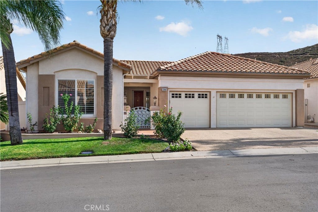 4979 Singing Hills, Banning, CA 92220 FRONT