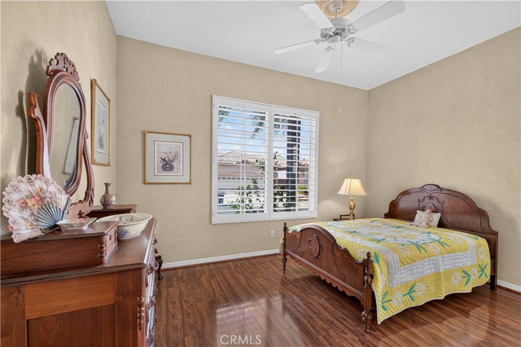 4979 Singing Hills, Banning, CA 92220 FRONT BEDROOM