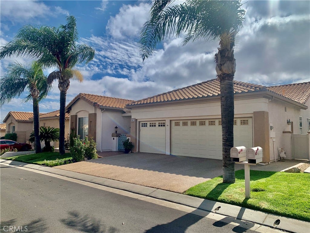 4979 Singing Hills, Banning, CA 92220 FRONT
