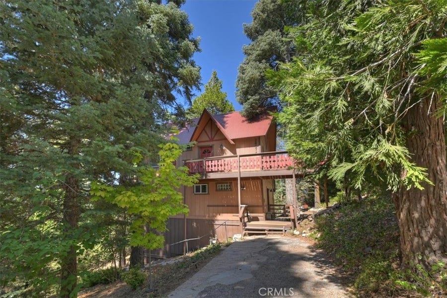 Property photo for 28974 Potomac, Lake Arrowhead, CA