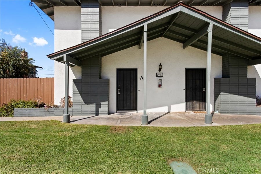 Property photo for 2963 Elgin Drive, #A, Riverside, CA