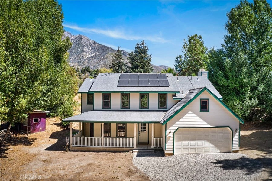 Property photo for 38203 Potato Canyon, Oak Glen, CA
