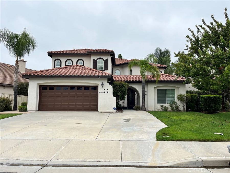 Property photo for 45568 Via Puebla, Temecula, CA