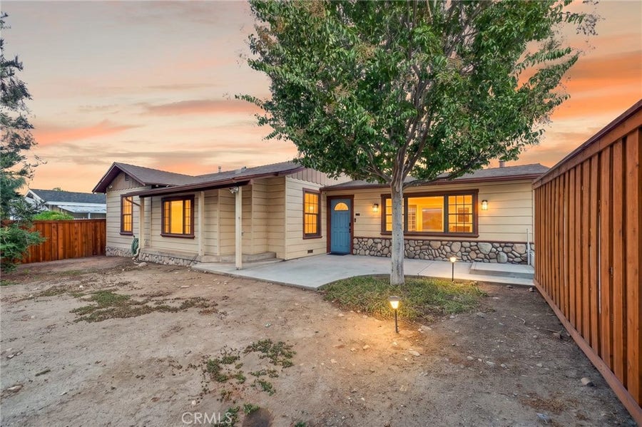 Property photo for 2931 Mill Creek Road, Mentone, CA