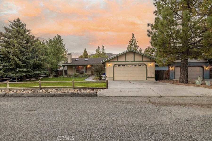 Property photo for 417 E Mountain View, Big Bear City, CA