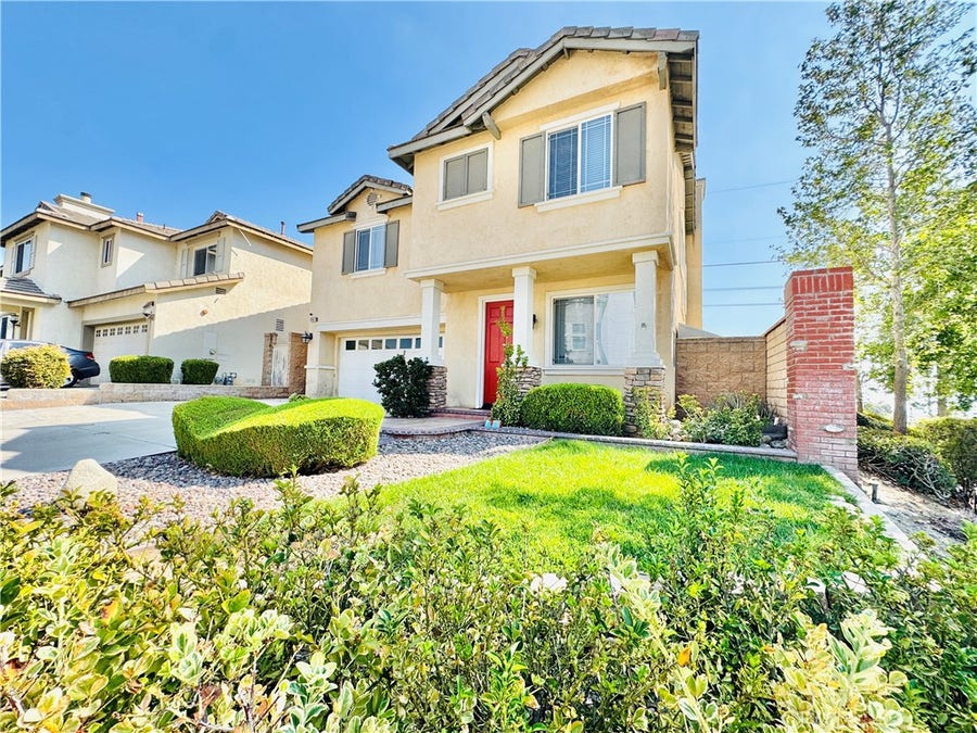 Property photo for 14619 Bison, Fontana, CA