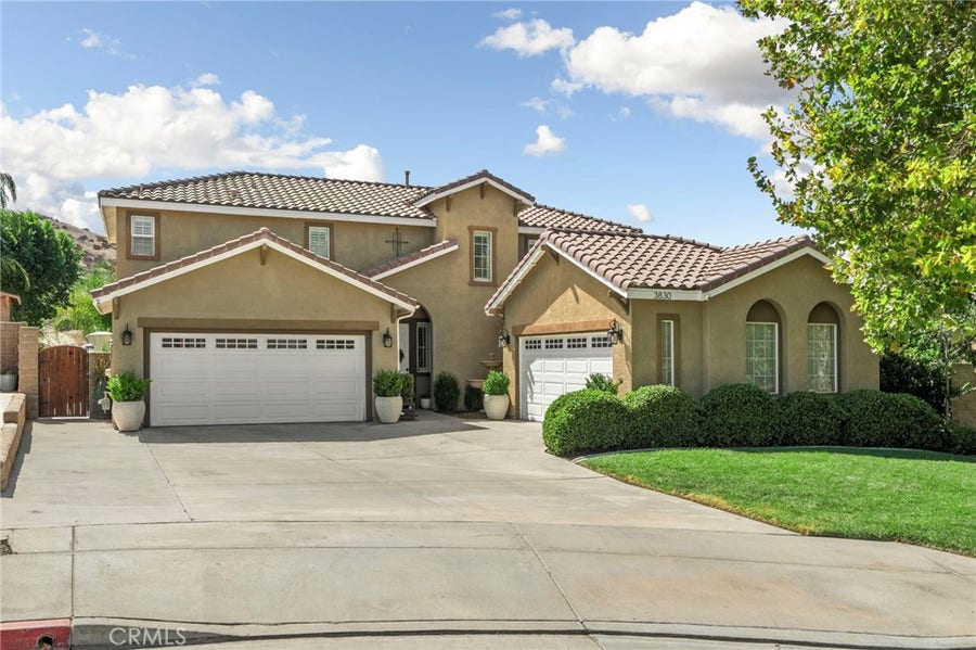 Property photo for 3830 Peridot Court, Perris, CA