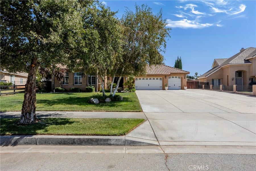 Property photo for 35679 Lynfall Street, Yucaipa, CA