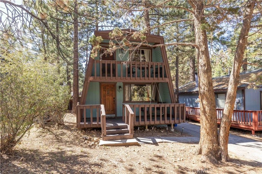 Property photo for 244 Moreno, Sugarloaf, CA