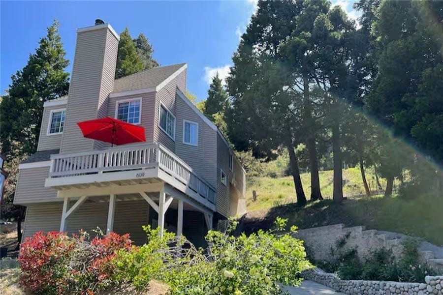 Property photo for 609 Karenken Pines, Lake Arrowhead, CA