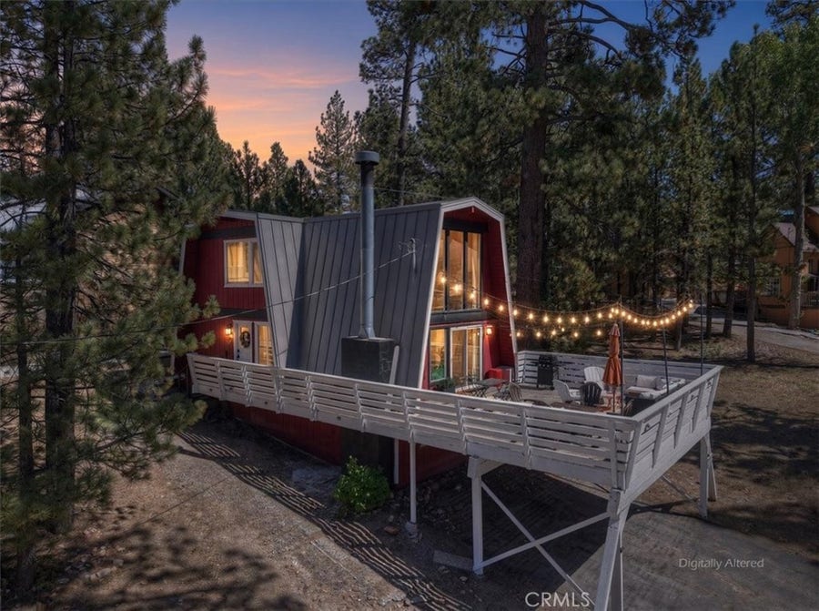 Property photo for 777 Iris, Big Bear Lake, CA
