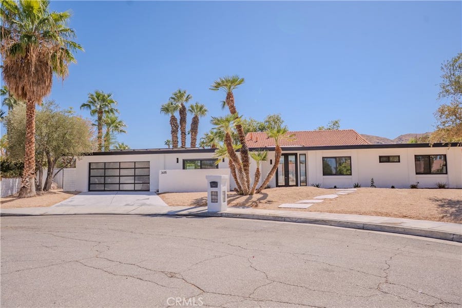Property photo for 3495 E Loma Vista Circle, Palm Springs, CA