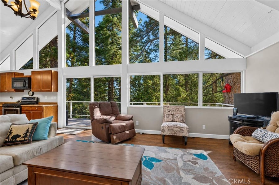 Property photo for 26485 Sugar Cone Ln., Twin Peaks, CA