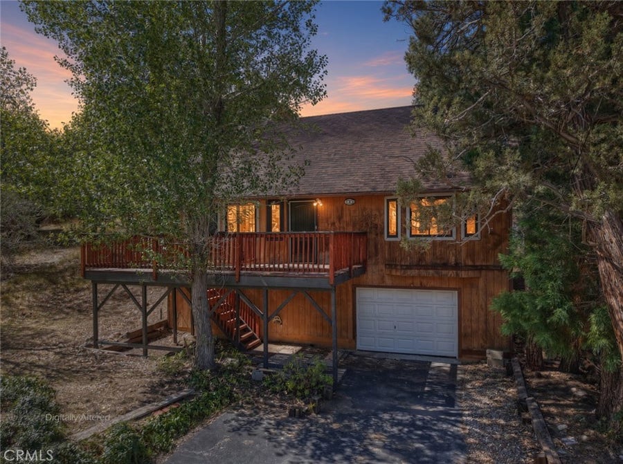 Property photo for 248 Vista Avenue, Sugarloaf, CA
