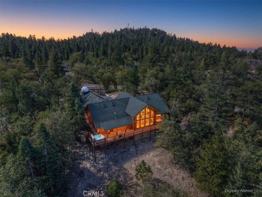 Property photo for 32412 Snow Cactus Court, Running Springs, CA