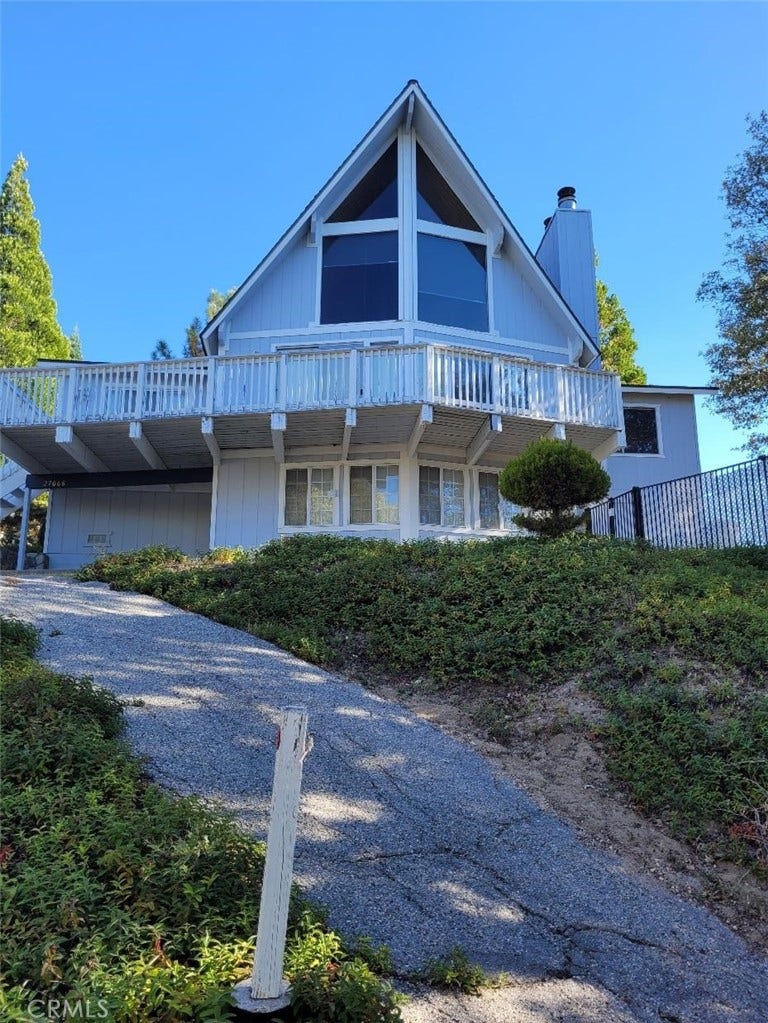 Property photo for 27068 Ironwood, Lake Arrowhead, CA