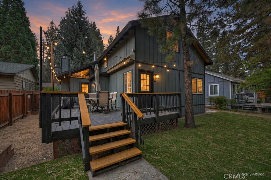 Property photo for 42824 Cedar Avenue, Big Bear Lake, CA