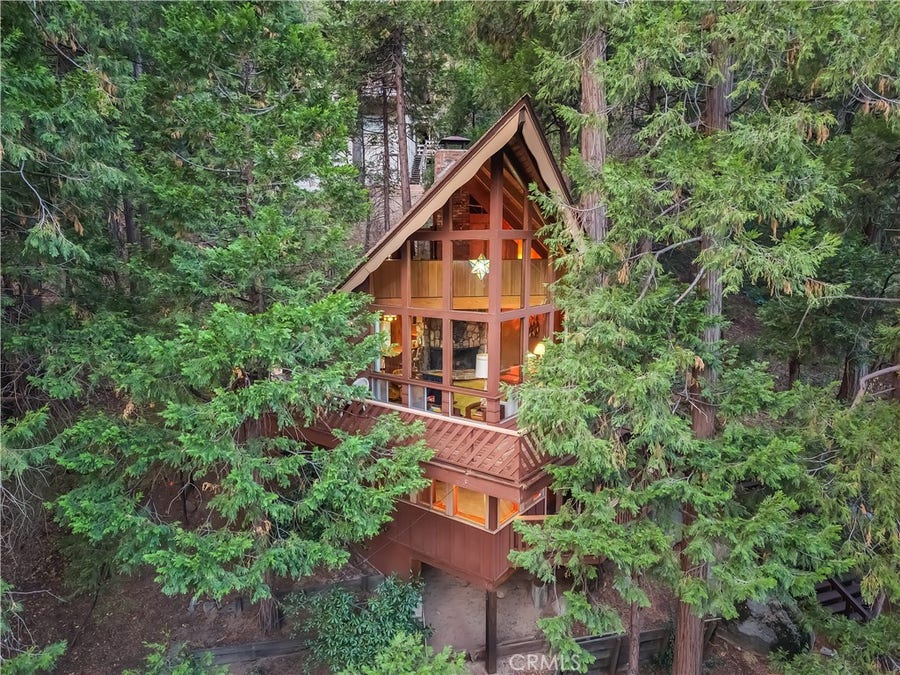 Property photo for 24379 Bernard, Crestline, CA