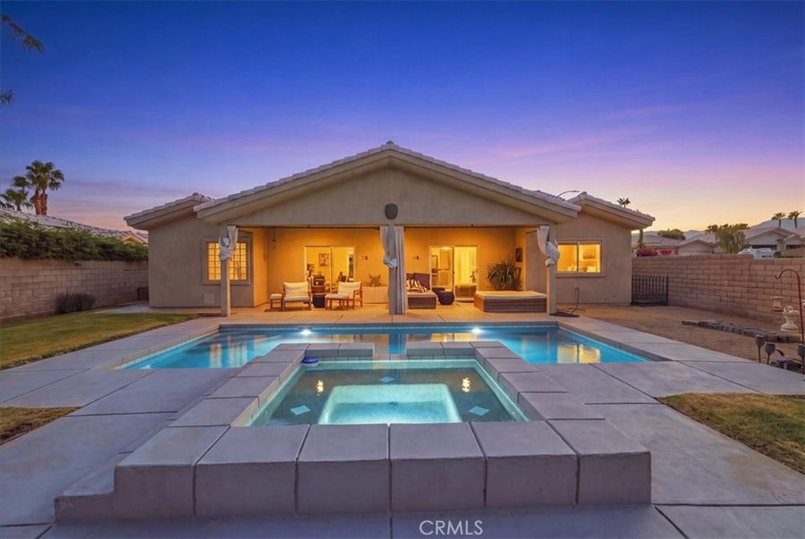 Property photo for 74098 Scholar E, Palm Desert, CA