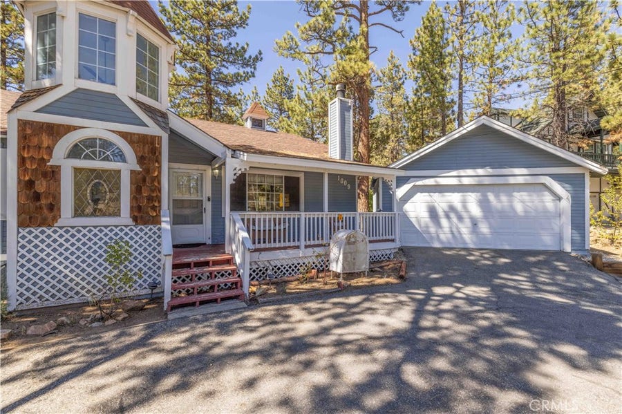 Property photo for 1009 White Mountain, Big Bear City, CA