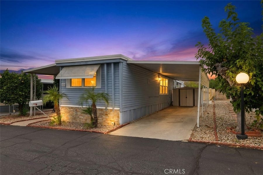 Property photo for 1255 Amethyst Ave., #44, Mentone, CA