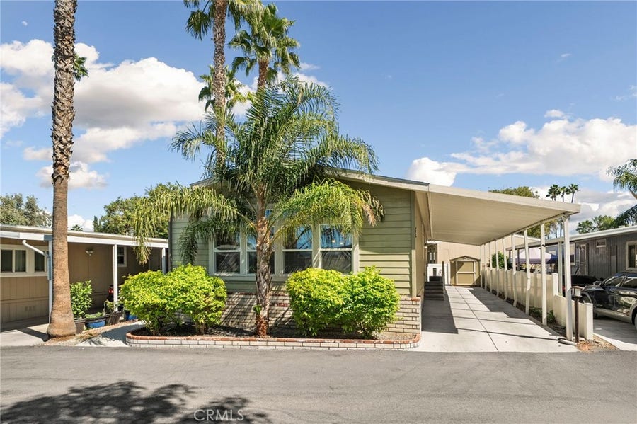 Property photo for 3701 Fillmore Street, #75, Riverside, CA