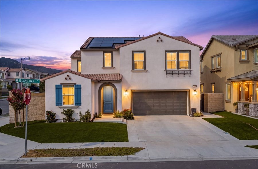 Property photo for 16680 Island Oak, Fontana, CA