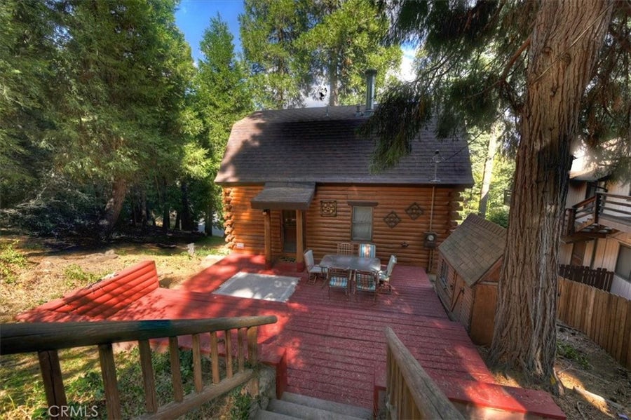 Property photo for 356 Mozumdar, Cedarpines Park, CA