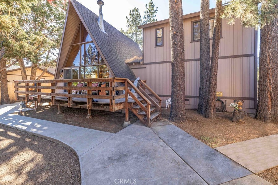 Property photo for 2110 7th Lane, Big Bear City, CA